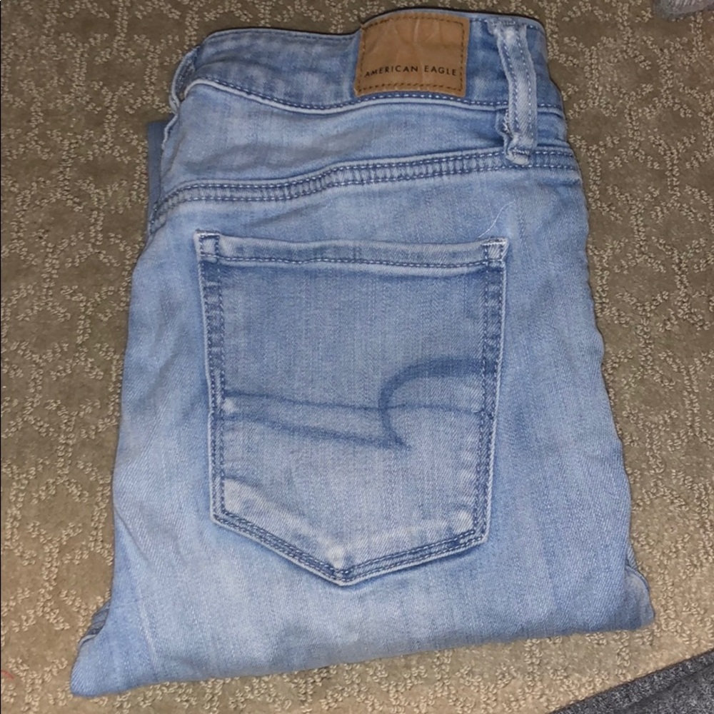 Size 6 American Eagle Jeans
